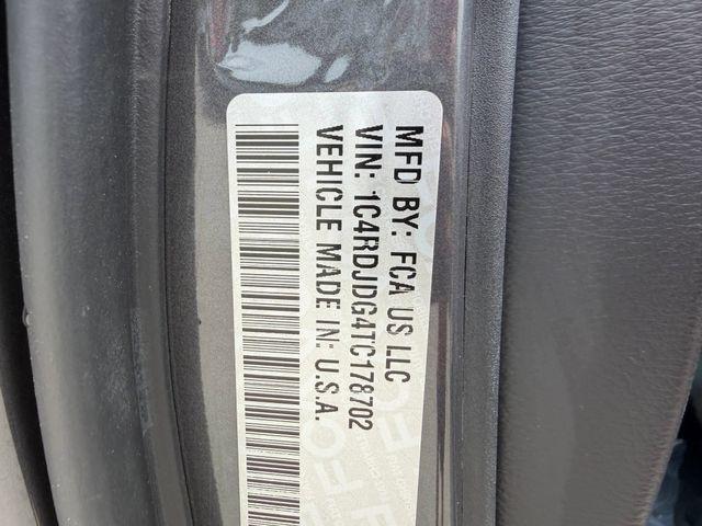 2026 Dodge Durango GT AWD