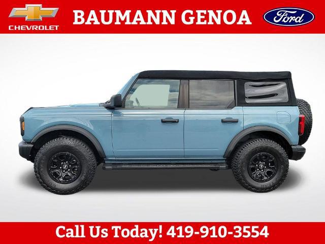 2023 Ford Bronco Black Diamond