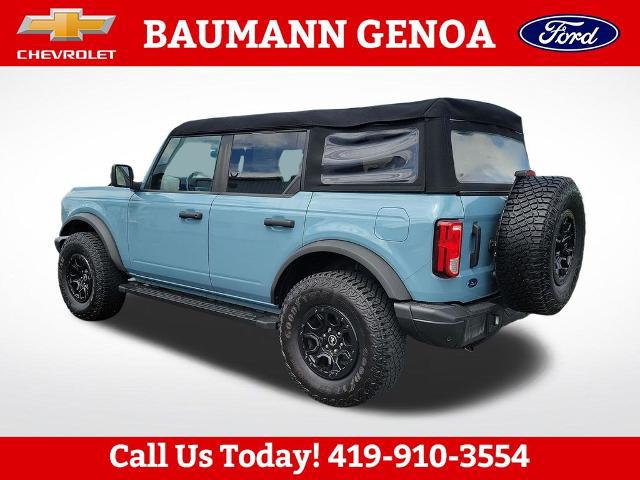 2023 Ford Bronco Black Diamond