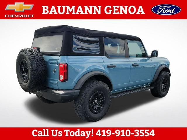 2023 Ford Bronco Black Diamond