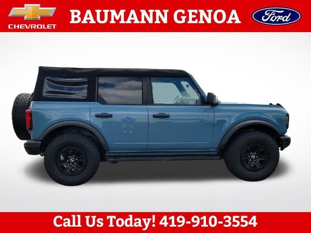 2023 Ford Bronco Black Diamond
