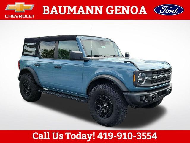 2023 Ford Bronco Black Diamond