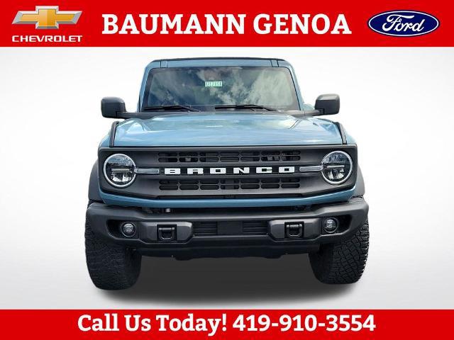 2023 Ford Bronco Black Diamond