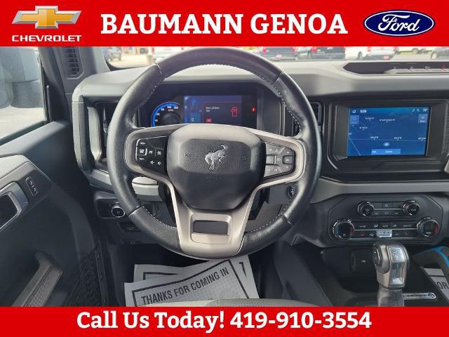 2023 Ford Bronco Black Diamond