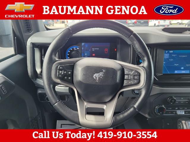 2023 Ford Bronco Black Diamond