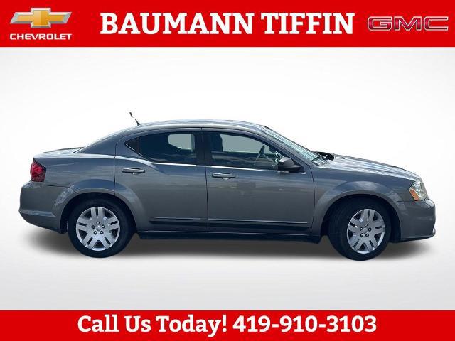 2012 Dodge Avenger SE