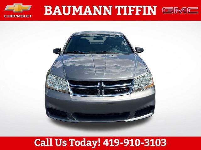 2012 Dodge Avenger SE