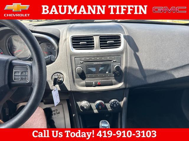 2012 Dodge Avenger SE