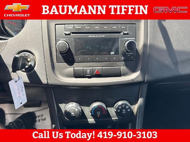 2012 Dodge Avenger SE
