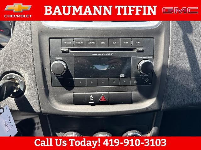 2012 Dodge Avenger SE
