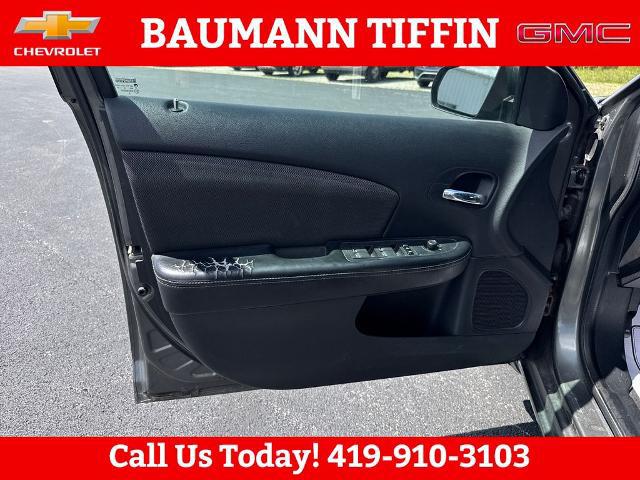 2012 Dodge Avenger SE