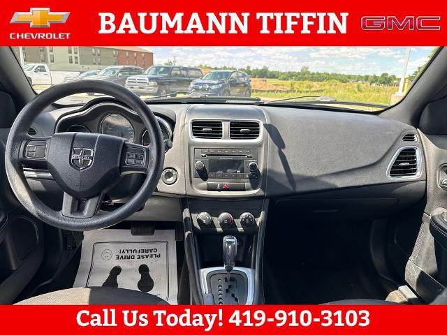 2012 Dodge Avenger SE