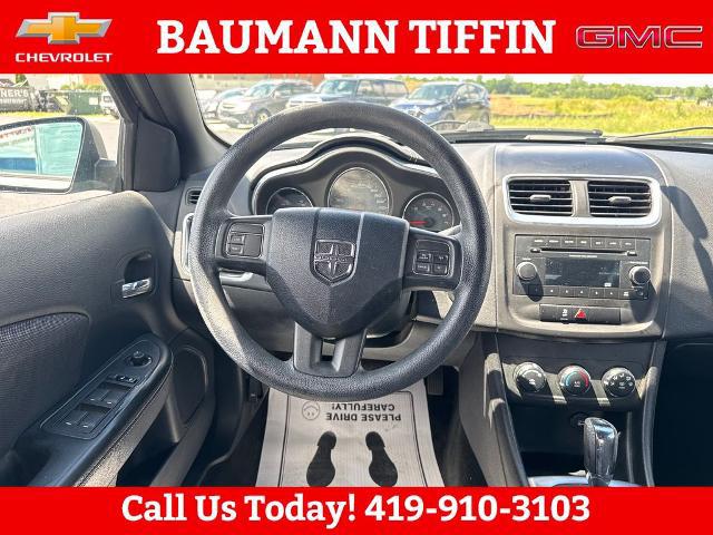 2012 Dodge Avenger SE