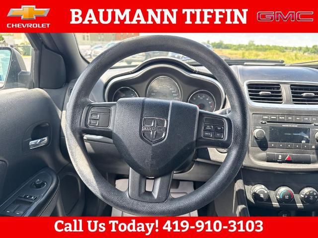 2012 Dodge Avenger SE
