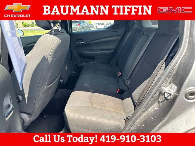2012 Dodge Avenger SE
