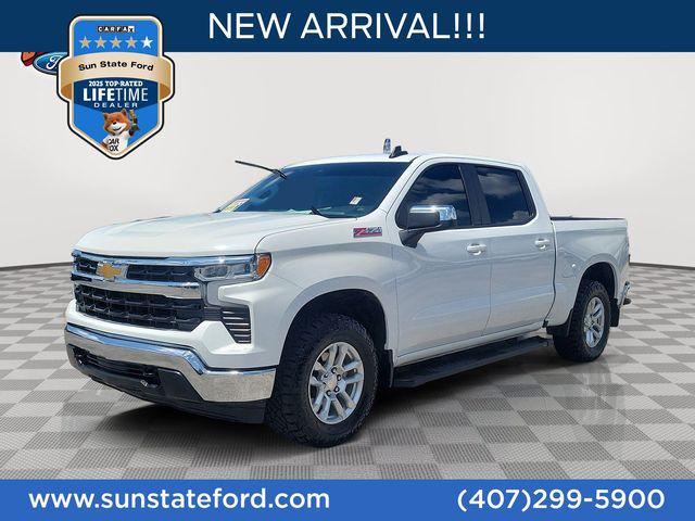 2024 Chevrolet Silverado 1500 4WD Crew Cab Short Bed LT for sale in Orlando, FL