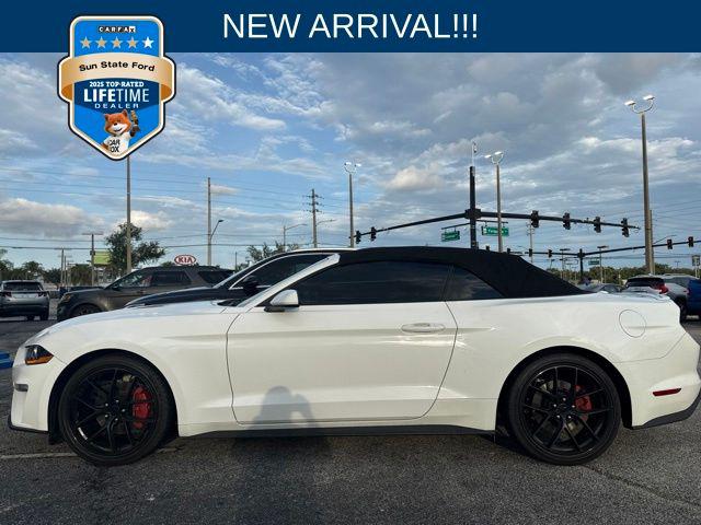 2023 Ford Mustang EcoBoost Premium Convertible for sale in Orlando, FL
