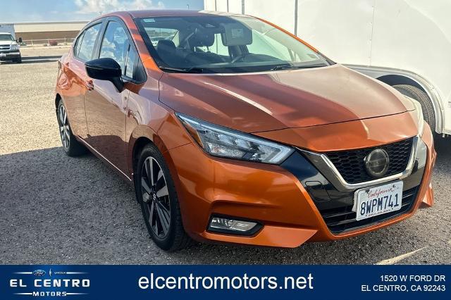 2021 Nissan Versa SR Xtronic CVT for sale in El Centro, CA