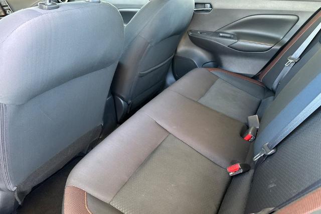 2021 Nissan Versa SR Xtronic CVT