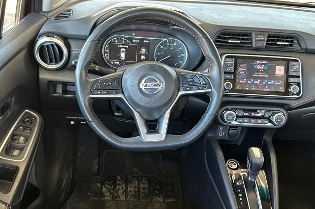 2021 Nissan Versa SR Xtronic CVT