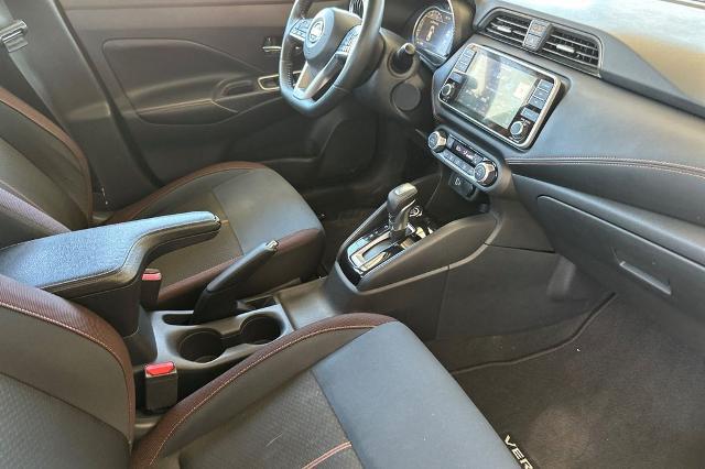 2021 Nissan Versa SR Xtronic CVT