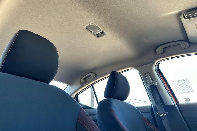 2021 Nissan Versa SR Xtronic CVT