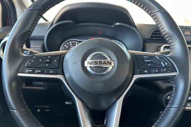 2021 Nissan Versa SR Xtronic CVT