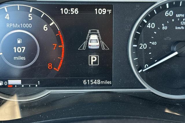 2021 Nissan Versa SR Xtronic CVT