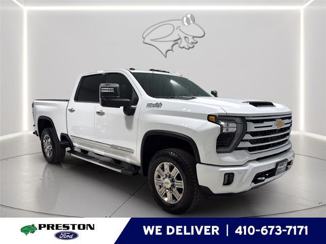 2026 Chevrolet Silverado 2500HD Crew Cab, Standard Bed, High Country, 4WD for sale in Hurlock, MD