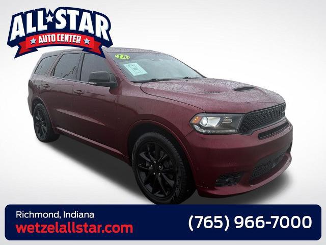 2018 Dodge Durango for sale near Richmond, IN