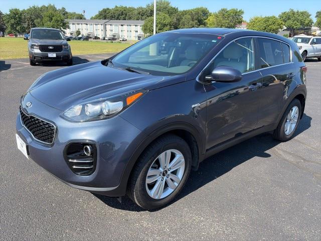 2019 Kia Sportage LX for sale in Sauk Centre, MN