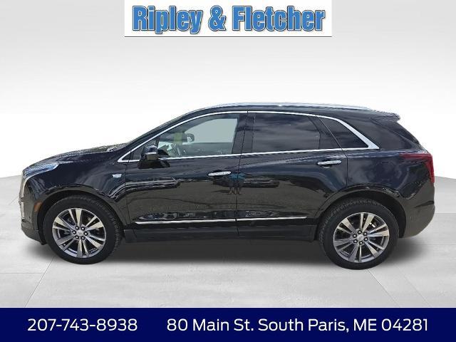 2024 Cadillac XT5 AWD Premium Luxury for sale in South Paris, ME