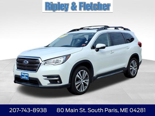 2019 Subaru Ascent Limited for sale in South Paris, ME
