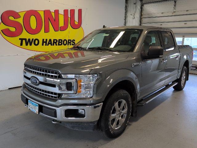 2019 Ford F-150 XLT for sale in Two Harbors, MN