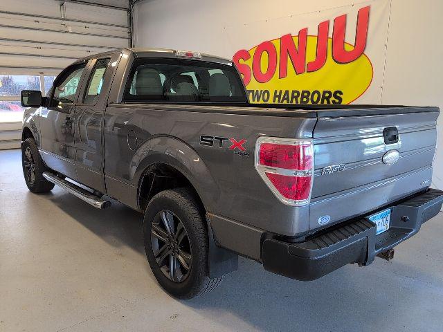 2012 Ford F-150 STX