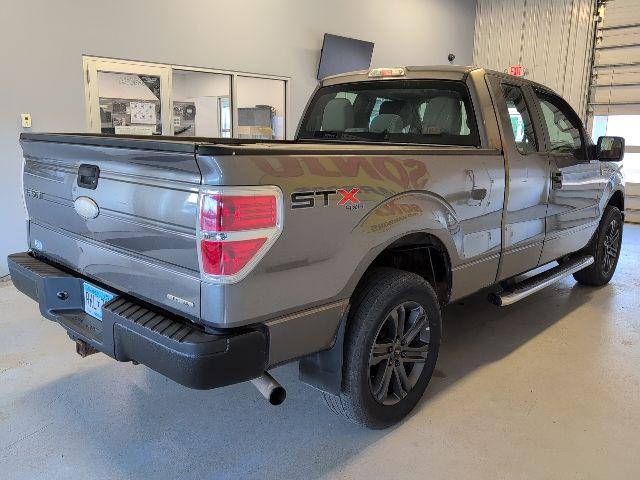 2012 Ford F-150 STX