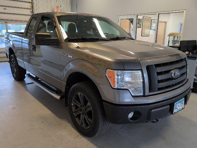 2012 Ford F-150 STX