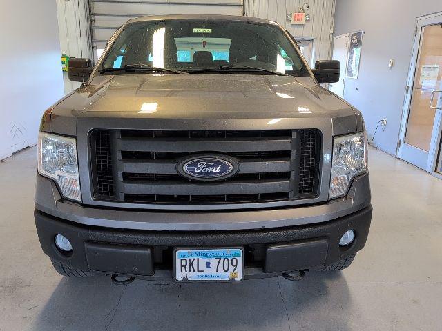2012 Ford F-150 STX