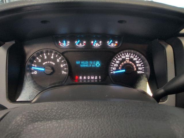 2012 Ford F-150 STX
