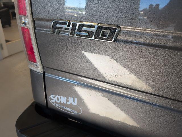 2012 Ford F-150 STX