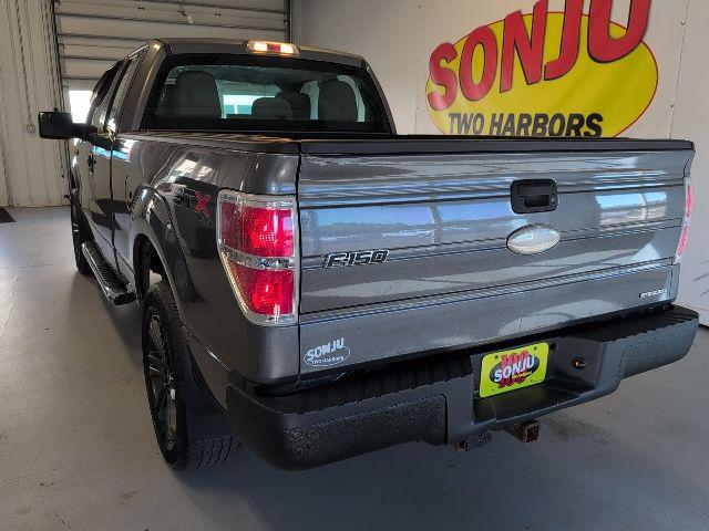 2012 Ford F-150 STX