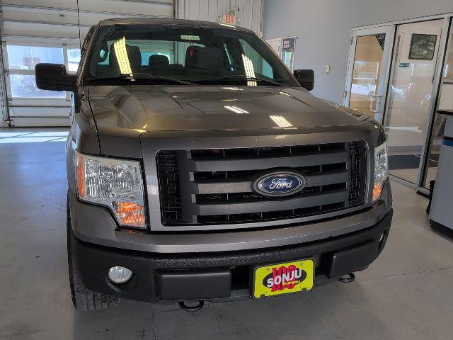 2012 Ford F-150 STX