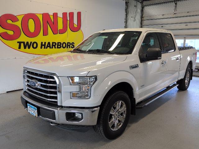 2016 Ford F-150 XLT for sale in Two Harbors, MN