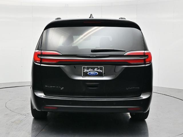 2025 Chrysler Pacifica Limited