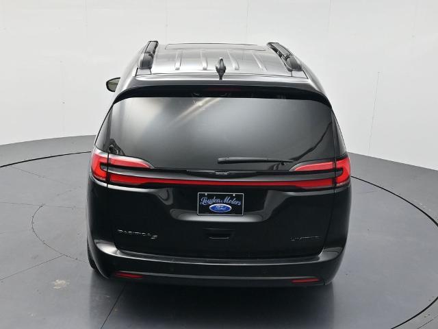 2025 Chrysler Pacifica Limited