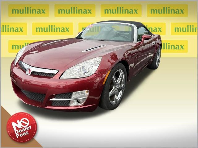 2009 Saturn Sky Ruby Red SE for sale in Vero Beach, FL