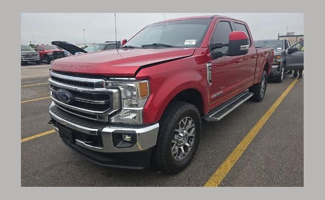 2022 Ford F-250 LARIAT for sale in South Boston, VA