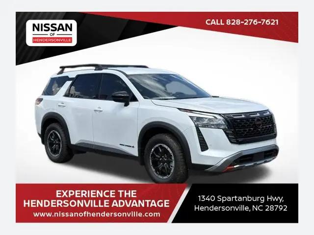 2026 Nissan Pathfinder Rock Creek for sale in Hendersonville, NC