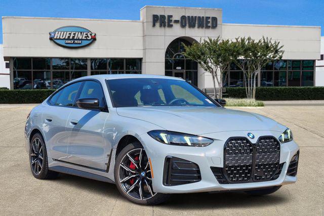2025 BMW 430i Gran Coupe xDrive for sale in Plano, TX