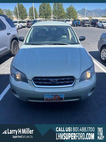 2005 Subaru Outback 2.5i for sale in Salt Lake City, UT